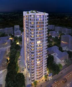 Project Image of 1070.0 - 1167.0 Sq.ft 2 BHK Apartment for buy in Trans India Prince Tower