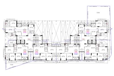 Project Image of 849.49 - 859.07 Sq.ft 3 BHK Apartment for buy in Ravi Pragatya Pratham