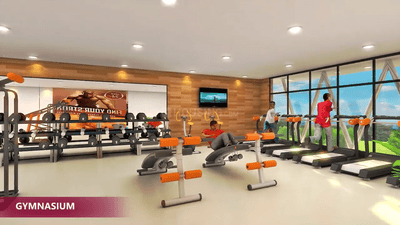 Project Image of 661.0 - 1351.0 Sq.ft 1 BHK Apartment for buy in Sai Brundavanam Advaitha