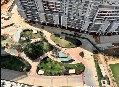Project Image of 1827 Sq.ft 3 BHK Apartment / Flat for sale in Varthur for Rs. 28500000