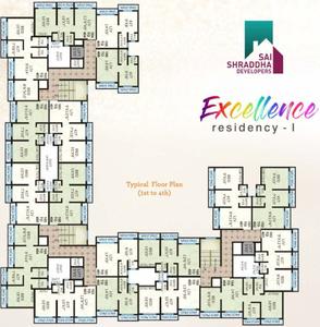 Project Image of 620 Sq.ft 1 BHK Apartment / Flat for sale in Makane Kapase for Rs. 1950000
