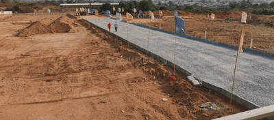 Project Image of 1350.0 - 3600.0 Sq.ft Residential Plot Plot for buy in Real Eastern Pride