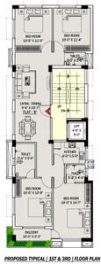 Project Image of 490.0 - 1623.0 Sq.ft 1 BHK Apartment for buy in Varada Aadya