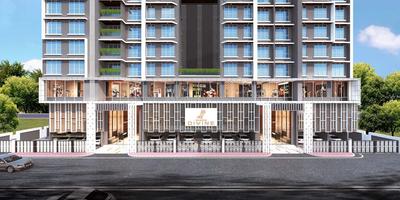 Project Image of 1540 Sq.ft 3 BHK Apartment / Flat for sale in Mulund East for Rs. 26500000