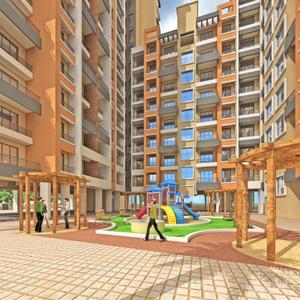 Project Image of 0.0 - 655.0 Sq.ft 2 BHK Apartment for buy in Gopal Krishna Krishna Nisarga