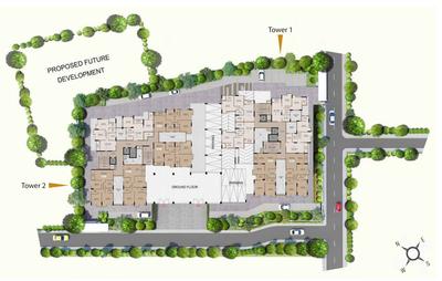 Project Image of 848.0 - 1327.0 Sq.ft 2 BHK Apartment for buy in Multicon Prestige Residences