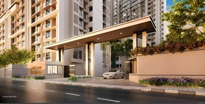 Project Image of 186.0 - 306.0 Sq.ft 1 BHK Apartment for buy in Xrbia 77 Crossroads