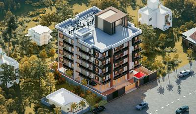 Project Image of 428.0 - 868.0 Sq.ft 1 BHK Apartment for buy in Pragati Om Gulmohar