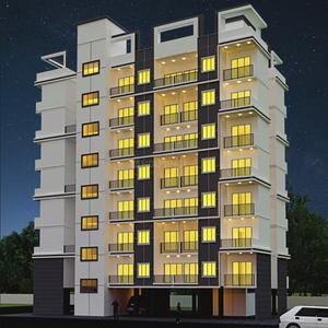 Nirvaana Residency Phase 1 Images for Project 1