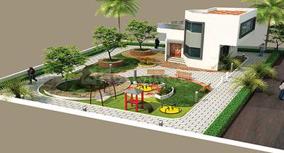 Project Image of 0.0 - 448.0 Sq.ft 1 BHK Apartment for buy in Mavens Viaan