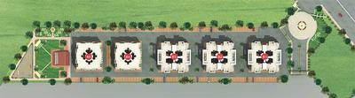 Project Image of 486.0 - 645.0 Sq.ft 1 BHK Apartment for buy in Ram Green Hive B1