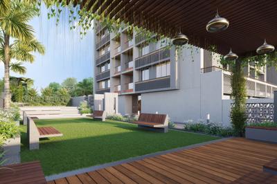 Project Image of 0.0 - 1899.0 Sq.ft 3 BHK Apartment for buy in Monarc Nexus