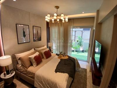 Avant Park West Bedroom 2