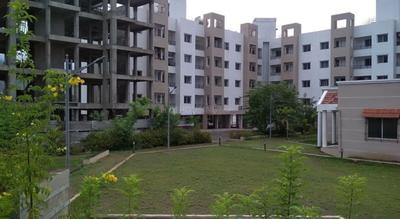 Project Image of 393.0 - 480.0 Sq.ft 1 BHK Apartment for buy in Dreams Ayana P1 P2 P3 Q1 Wings