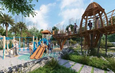 Project Image of 1455.0 - 2010.0 Sq.ft 2.5 BHK Apartment for buy in Trendsquares Akino