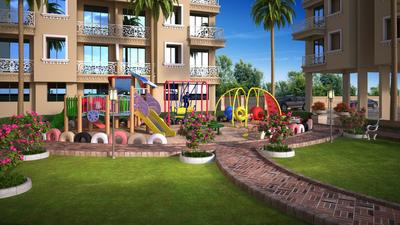 Project Image of 371.0 - 589.0 Sq.ft 1 BHK Apartment for buy in Shankheshwar Platinum Phase 2