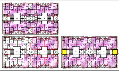 Project Image of 0.0 - 860.47 Sq.ft 3 BHK Apartment for buy in Ratnam Opal