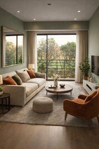 Project Image of 0.0 - 1170.0 Sq.ft 2 BHK Apartment for buy in The Pearl