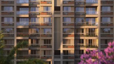 Project Image of 2574.0 - 3555.0 Sq.ft 3 BHK Apartment for buy in Embrace the Wind