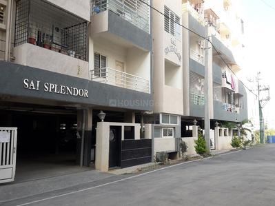 Sai Splendor Elevation 1