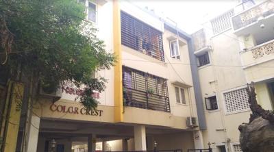 Project Image of 531.0 - 874.0 Sq.ft 1 BHK Apartment for buy in Colorhomes Crest