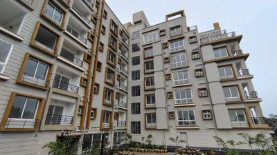 Project Image of 810.0 - 1235.0 Sq.ft 2 BHK Apartment for buy in GM Meena Paradise III