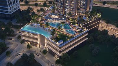 Project Image of 325.0 - 1304.0 Sq.ft Studio Studio Apartment for buy in Voxa Pantheon