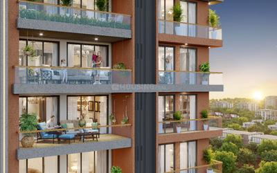 Red Coral Prime Elevation 1