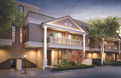 Sudhapati Aarya Ellis 1 Elevation 1