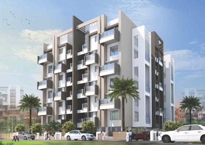 Project Image of 0.0 - 723.0 Sq.ft 2 BHK Apartment for buy in Konark Blue Breeze