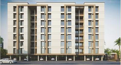 Project Image of 610.21 - 773.93 Sq.ft 2 BHK Apartment for buy in Aatman Pearl Heights