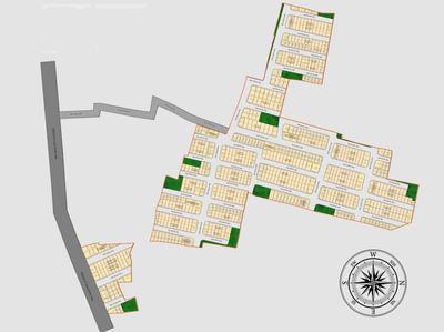 Project Image of 635.61 - 1479.5 Sq.ft Residential Plot Plot for buy in JSK Shree Krishna Van G