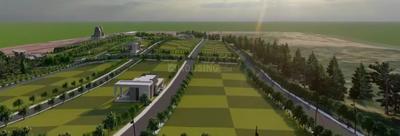 Project Image of 600 Sq.ft Residential Plot / Land for sale in Adibatla for Rs. 12000000