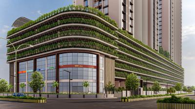 Project Image of 1400 Sq.ft 2 BHK Apartment / Flat for sale in Sanpada for Rs. 27000000