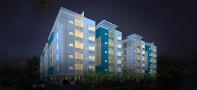 Vishwa Chandrika Ayodhyaa Elevation 1