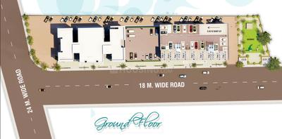 Project Image of 1138.0 - 1344.0 Sq.ft 2 BHK Apartment for buy in Central Annex