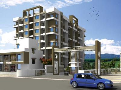 Project Image of 561.0 - 918.0 Sq.ft 1 BHK Apartment for buy in RR Akshay City