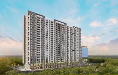 Silver Galaxy Elevation 1