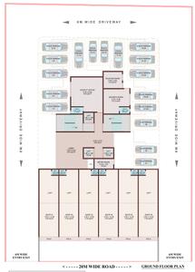 Project Image of 224.75 - 550.68 Sq.ft 1 BHK Apartment for buy in Kesari Height