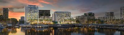 Project Image of 716.23 - 2976.87 Sq.ft 1 BHK Apartment for buy in Emaar Sirdhana