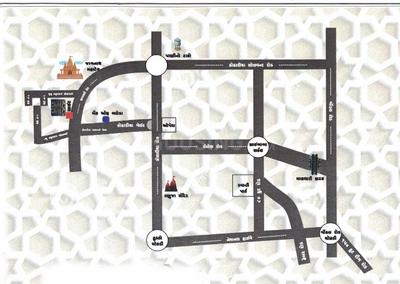 Project Image of 0.0 - 289.12 Sq.ft 1 BHK Apartment for buy in Pramukhraj Palace 1