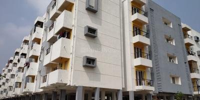 Project Image of 0.0 - 608.0 Sq.ft 1 BHK Apartment for buy in JMJ Sunrise Harmony
