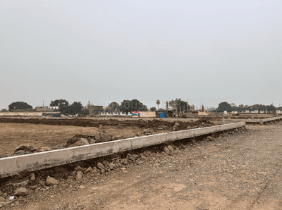 Goyal Dream Kanak Corridor Diamond Construction Status Apr-26 2