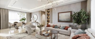 Project Image of 500.0 - 1370.0 Sq.ft 2 BHK Apartment for buy in Piramal Vaikunth