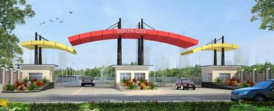 Project Image of 846.04 - 990.0 Sq.ft 2 BHK Apartment for buy in Surya City