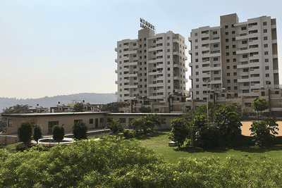 Teerth Aarohi H Elevation 2