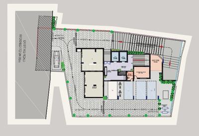 Project Image of 2257.0 - 2732.0 Sq.ft 3 BHK Apartment for buy in Land Trades Durga Mahal