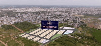 Sampada Midtown Plot 1