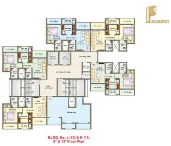 Project Image of 520 Sq.ft 1 BHK Apartment / Flat for sale in Titwala for Rs. 2500000