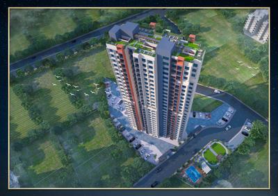 Project Image of 606.0 - 1212.0 Sq.ft 2 BHK Apartment for buy in Konnark Orion